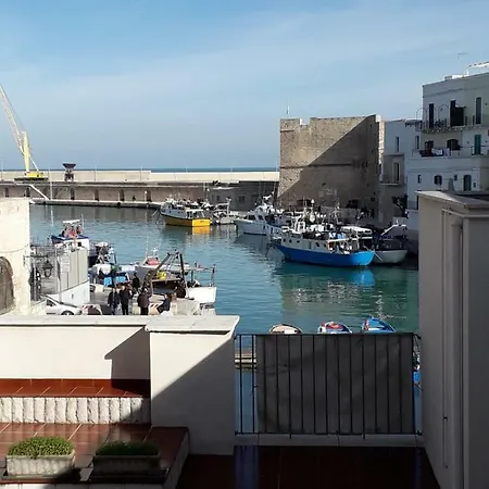 Dimora Porto Canale Monopoli Exterior photo
