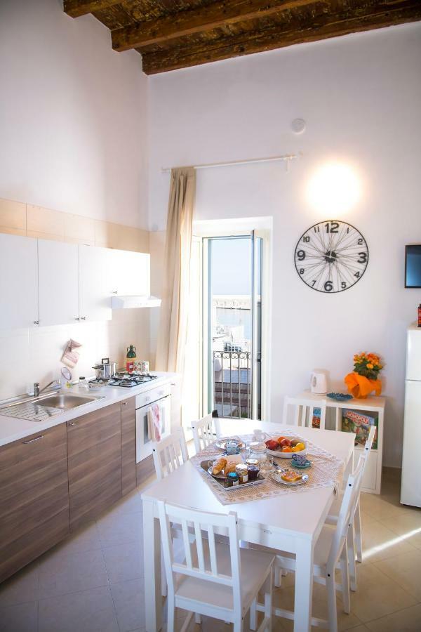 Apartment Dimora Porto Canale Monopoli