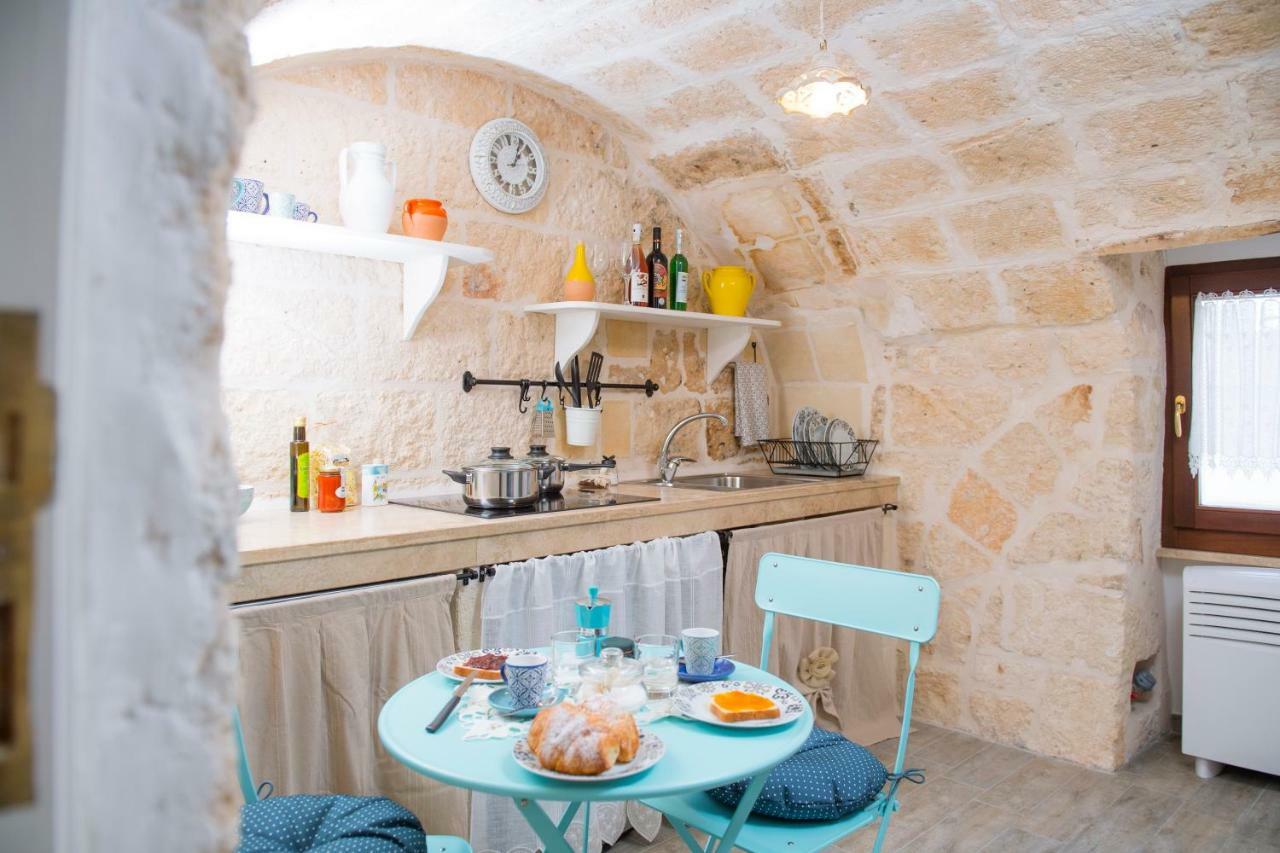 Apartment Dimora Porto Canale Monopoli